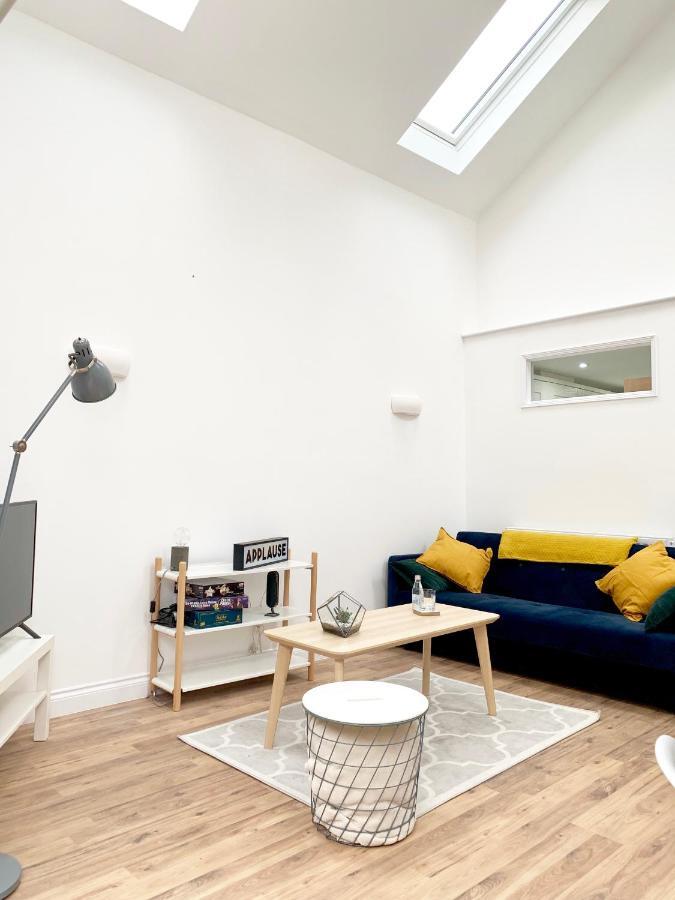 The Birches Apartment CBG Exterior foto